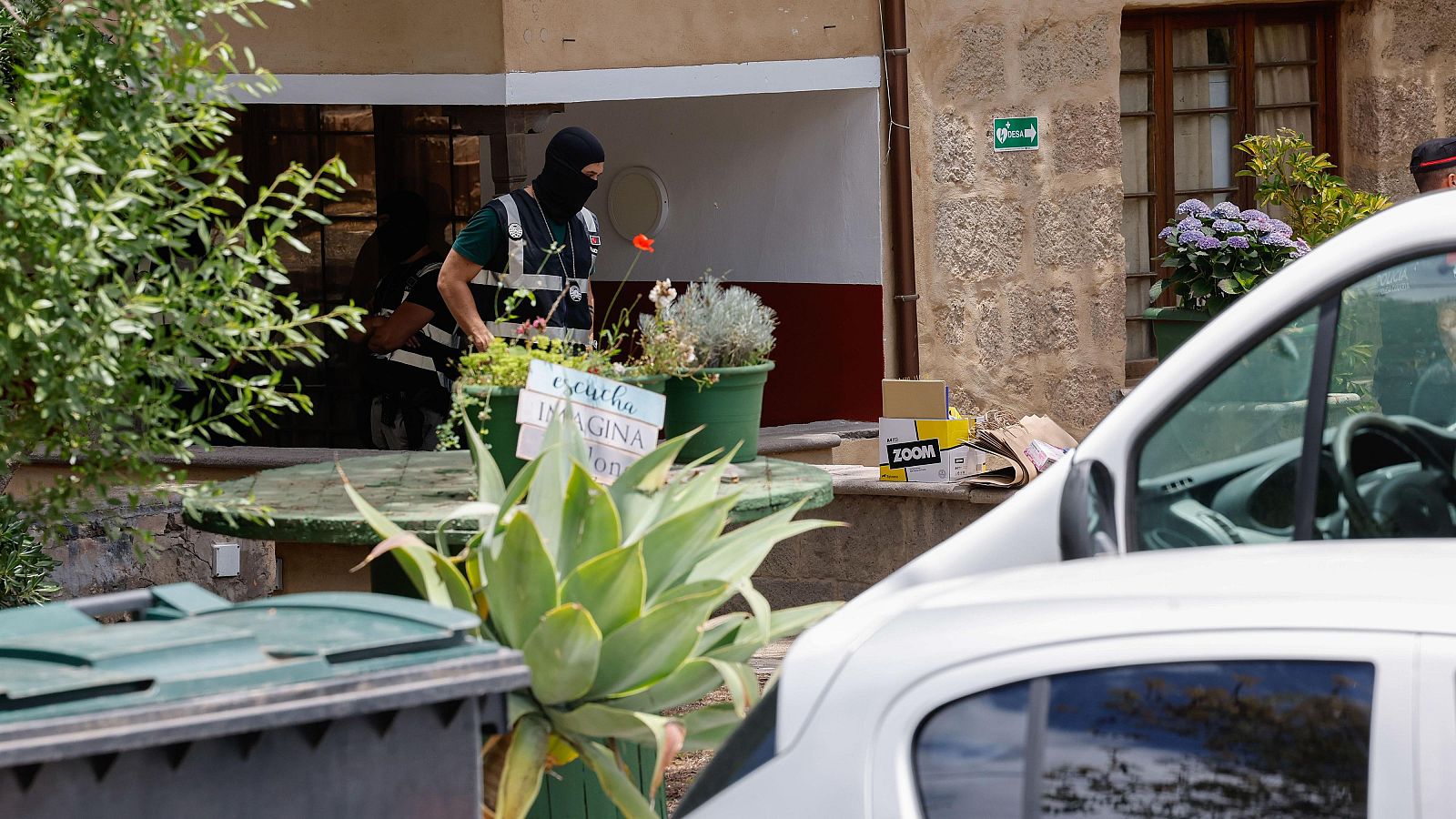 Registran un centro para menores inmigrantes de Las Palmas por delitos de lesiones y odio