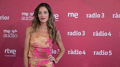 Primicia ‘La Familia de la Tele’: Ángela Fernández será también presentadora del Grand Prix
