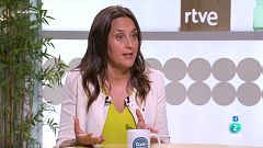 Esther Niubó defensa prohibir els mòbils a secundària: "Fins a quin punt tenen utilitat a les aules?"