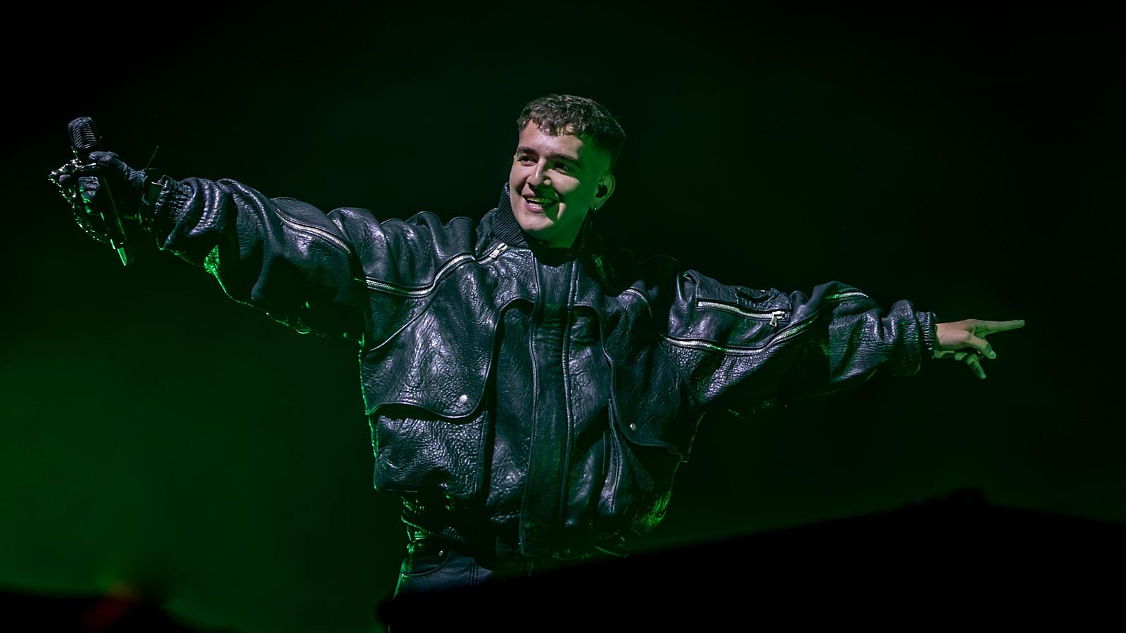 Recycled J presenta 'San Jorge', su cuarto disco en el que colabora con hasta 17 artistas.