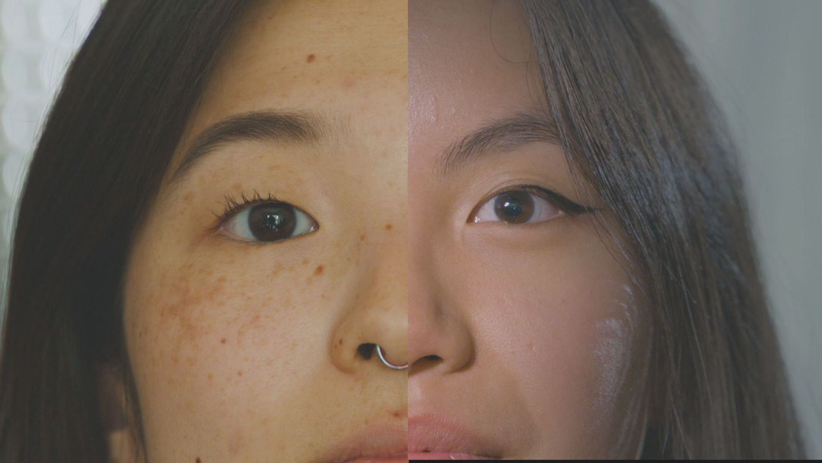 Una de las protagonistas del reportaje