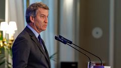 Feijóo acusa a Sánchez de convertir Eurovisión en "el nuevo Franco del Gobierno" ante su "festival de escándalos"