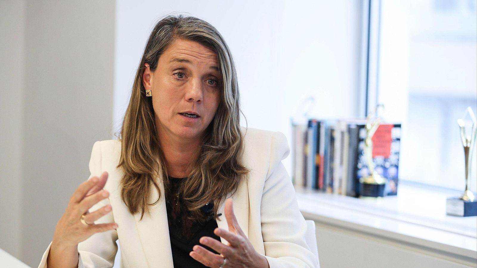 Cepyme elige a Ángela de Miguel como presidenta y Cuerva se queda a las puertas de la reelección