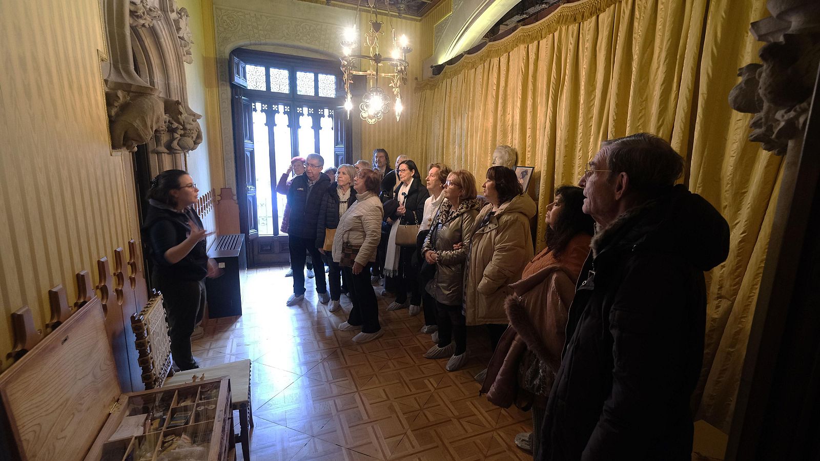 Antigua casa Martorell