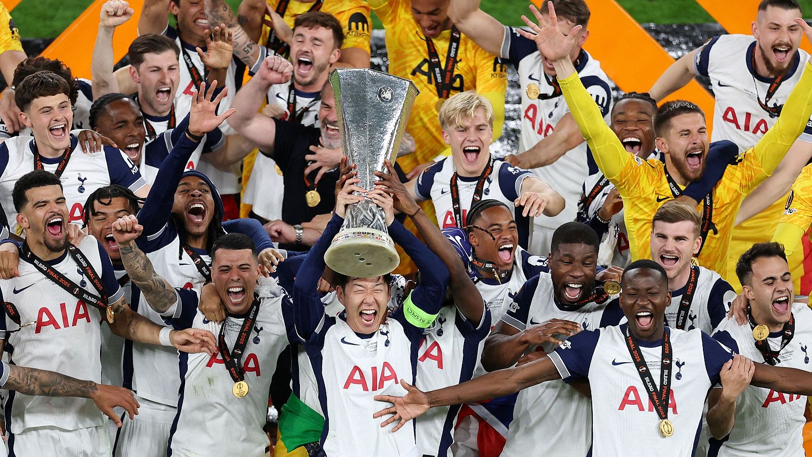 Tottenham – Manchester United: resumen y resultado | Europa League