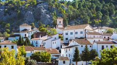 Els pobles blancs de Cadis a la serra de Grazalema