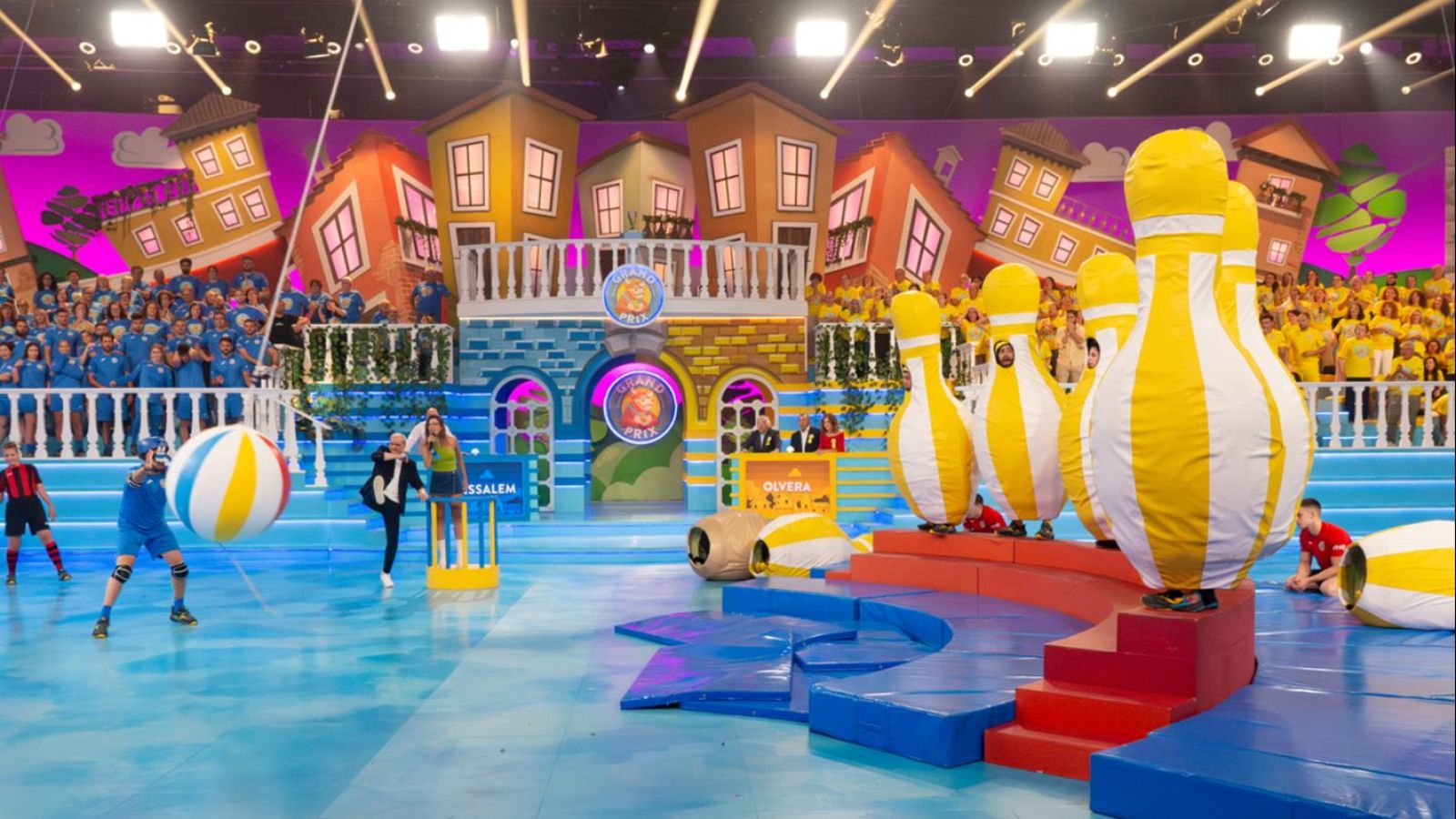 'El Grand Prix del Verano' prepara su nueva edición