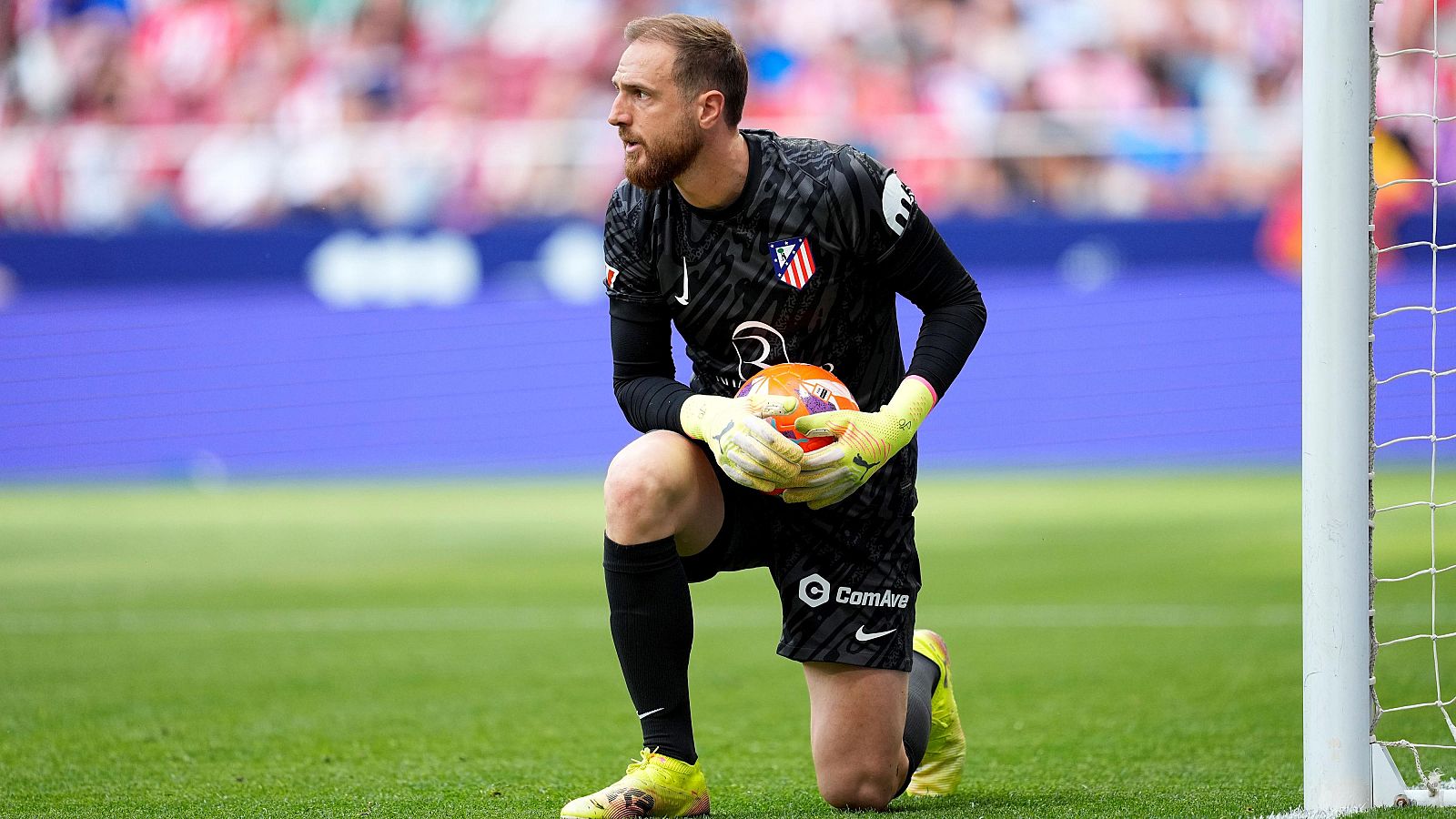 Oblak gana su sexto Zamora y ya es el mejor de la historia de la liga