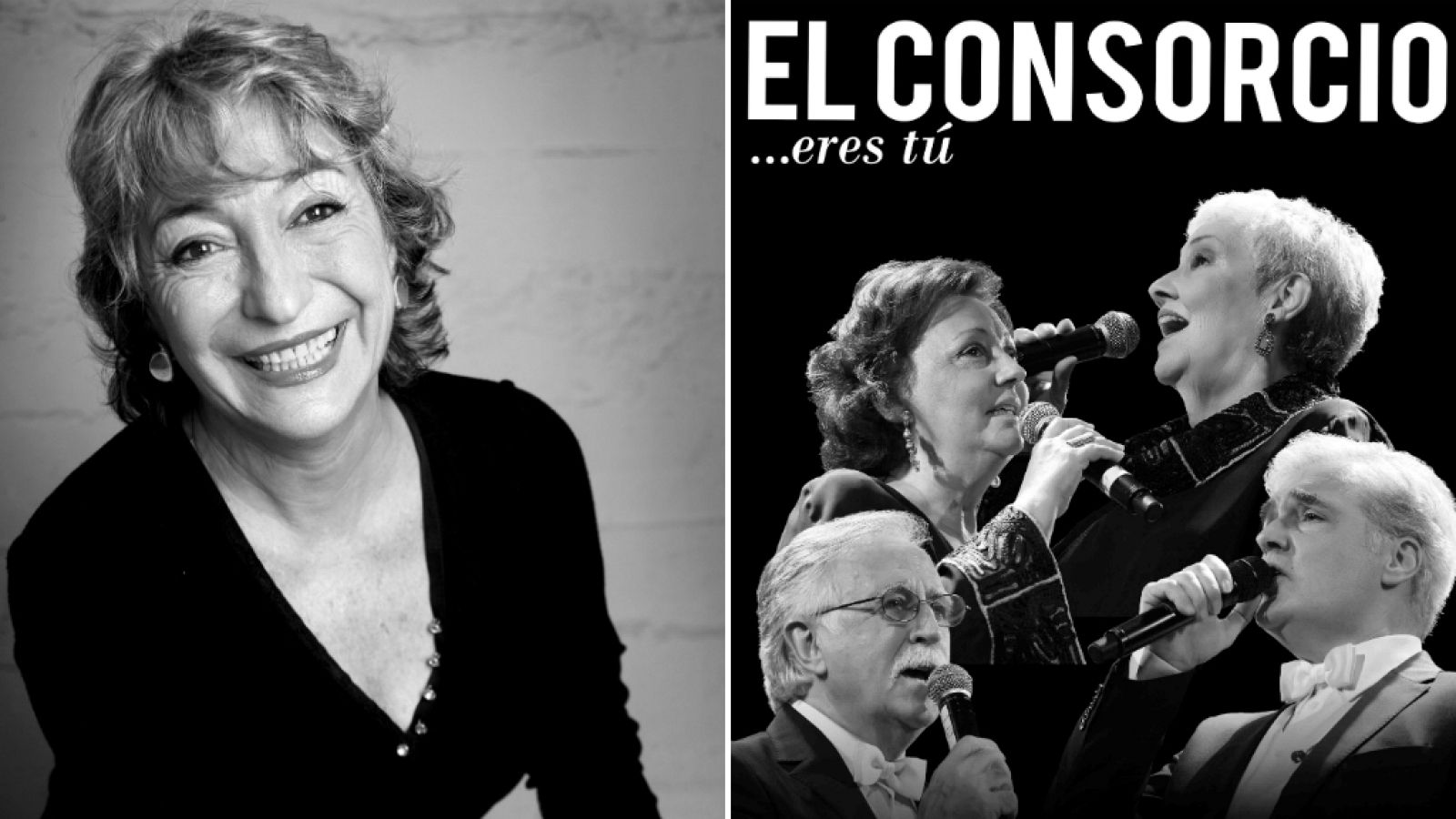 Luisa Gavasa y El Consorcio