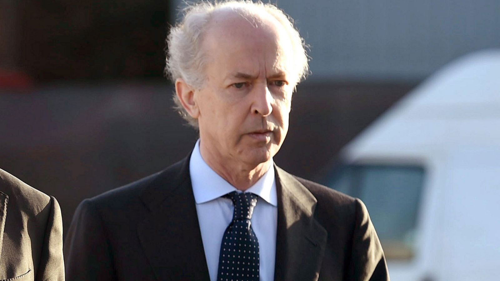 El expresidente de Abengoa Felipe Benjumea, en una imagen de archivo