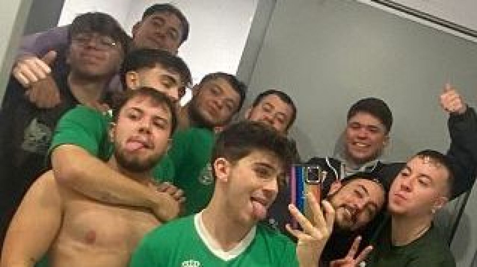 Els problemes de les persones trans per fer esport d'equip