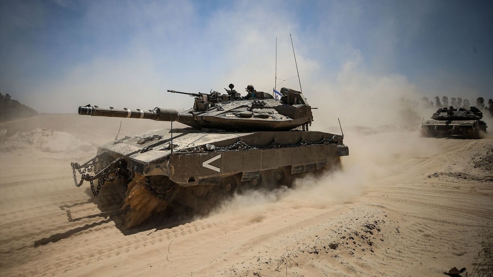 Reino Unido suspende negociaciones comerciales con Israel por la renovada ofensiva israelí en Gaza