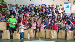 'Un Juguete, Una ilusión' busca nuevos proyectos solidarios para llegar a más niños y niñas