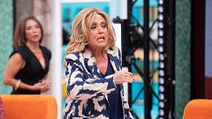 Tremenda bronca en 'La Familia de la Tele' en RTVE Play: Lydia y Laura Fa se lo dicen todo a la cara
