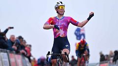 Vuelve a ver todas las etapas de la Vuelta a Burgos femenina 2025 de ciclismo en RTVE Play