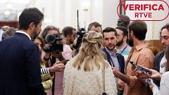 Periodistas acreditados en el Congreso: preguntas y respuestas sobre la reforma para regular su actividad