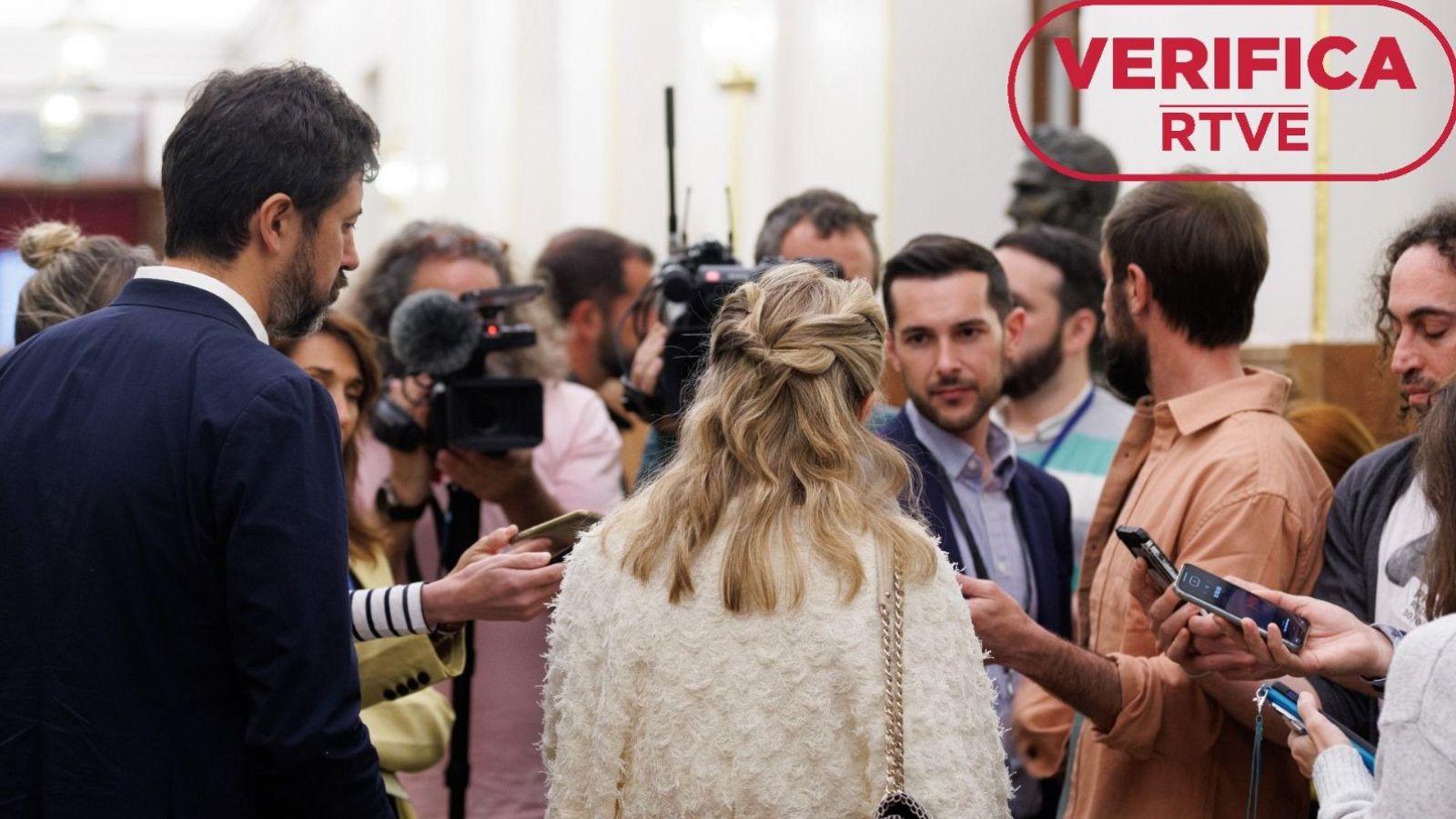 Preguntas y respuestas ante la reforma sobre la actividad de los periodistas en el Congreso