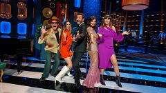 Maribel Verdú se planta un bigote y sorprende de Freddie Mercury en "That's My Jam": ¡Así han sido las actuaciones!
