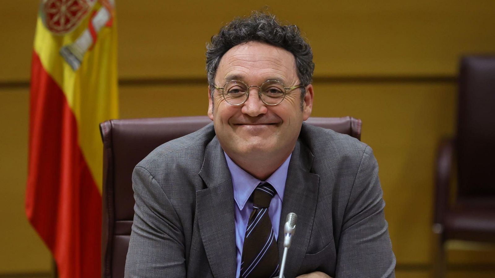 Imagen de archivo del fiscal general del Estado, Álvaro García Ortiz