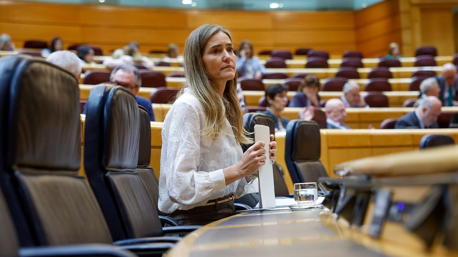 Aagesen se abre a investigar si los incidentes en los días previos al apagón tuvieron relación con lo ocurrido