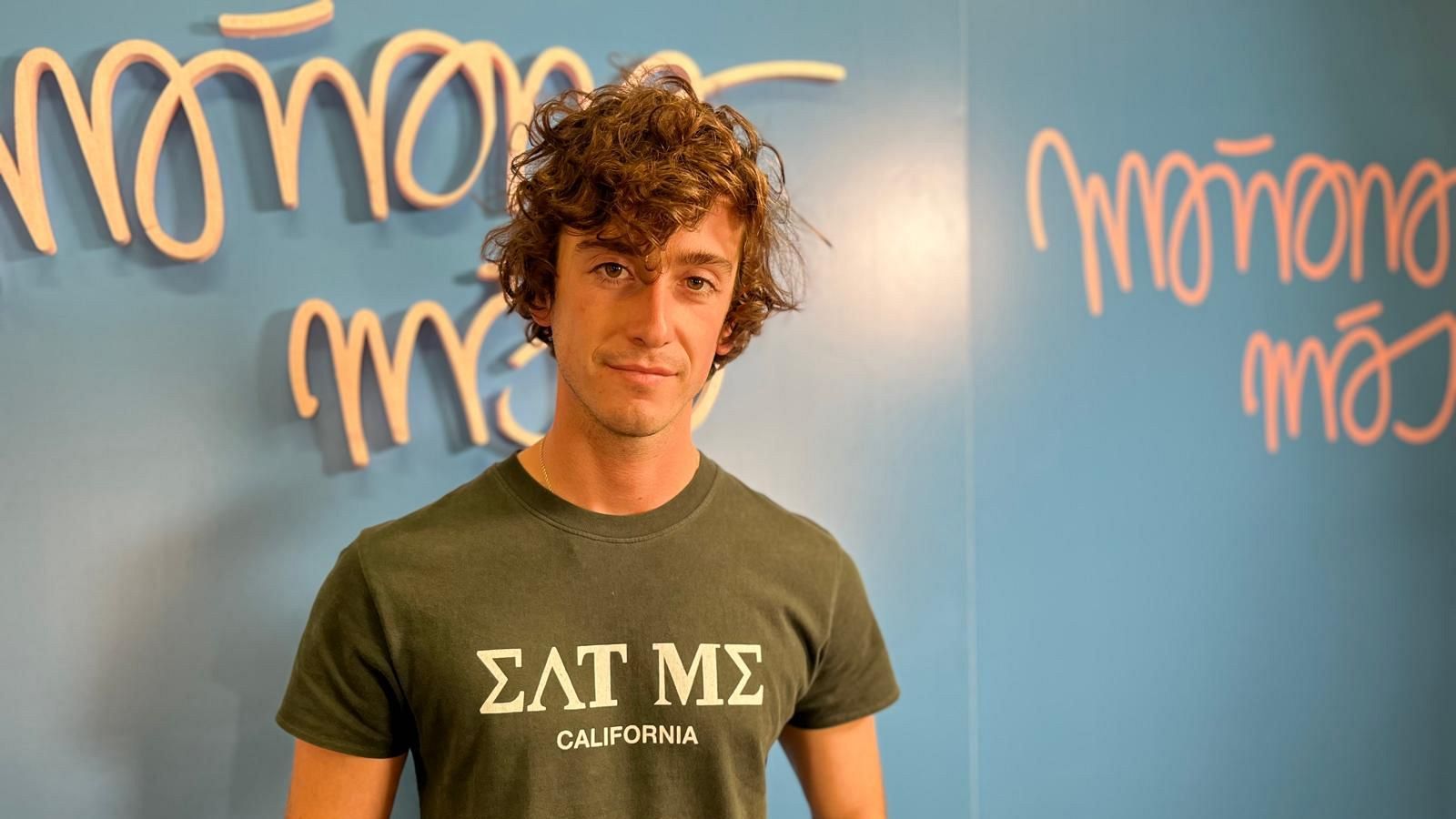 Guitarricadelafuente regresa con su segundo trabajo, 'Spanish leather'.