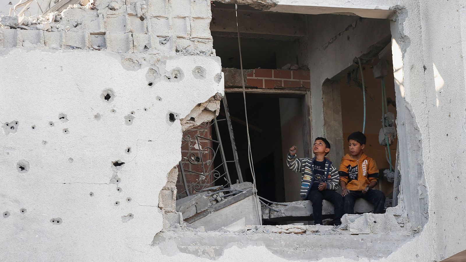 Guerra en Gaza: claves de la revisión del acuerdo UE-Israel