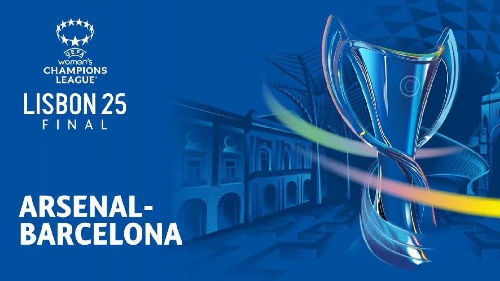 Arsenal-Barcelona en RTVE