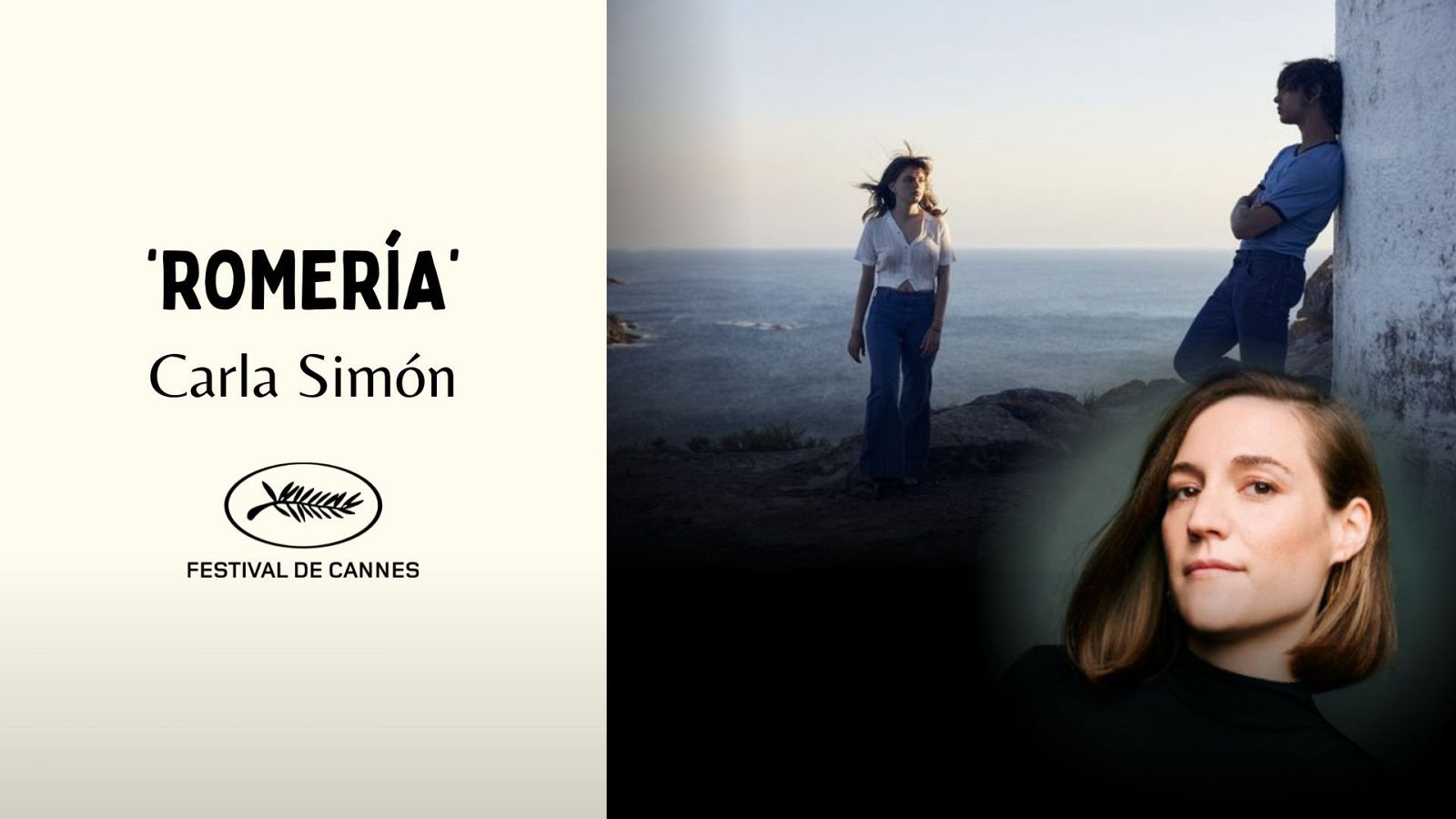 'Romería', el tercer llargmetratge de la directora Carla Simón