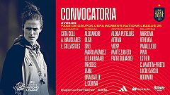 Montse Tomé recupera a Ona Batlle y Alba Redondo, entre otras, en una lista continuista de la selección española