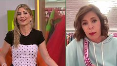 La relació d'Ágatha Ruiz de la Prada amb Santa Pau