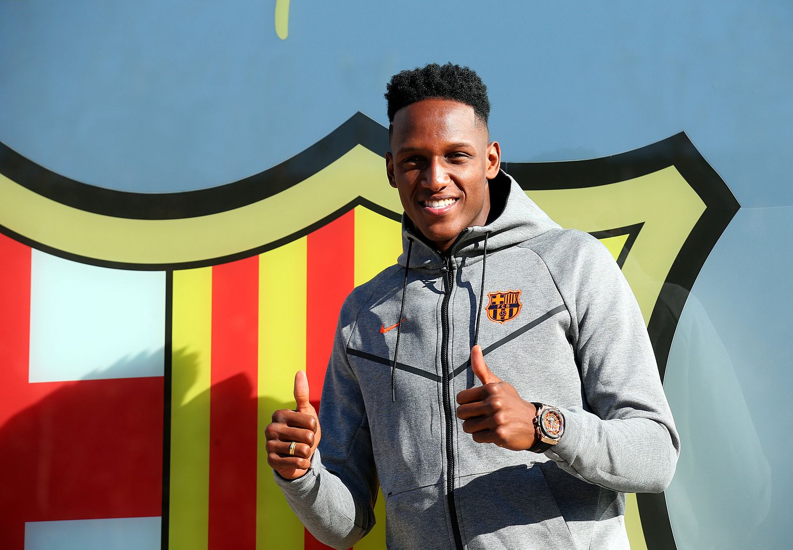 Yerry Mina