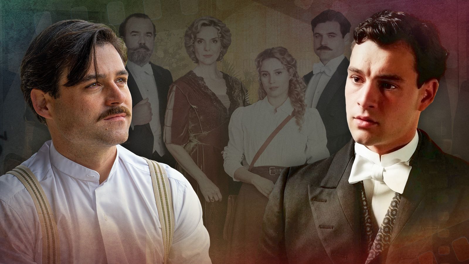 La Promesa: Manuel y Curro resumen los 600 capítulos de la serie