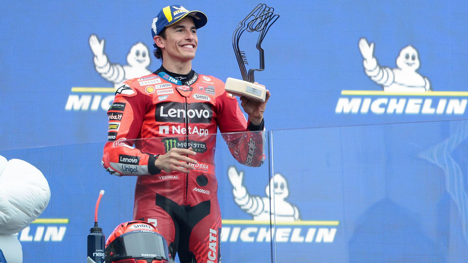 MotoGP, GP Gran Bretaña: Marc Márquez