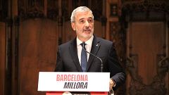 Barcelona "millora en neteja, seguretat i habitatge" durant el mandat de Collboni