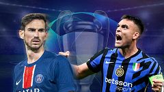 Hora y dónde ver hoy en TV el PSG - Inter de Milán de la final de la Champions League 2025