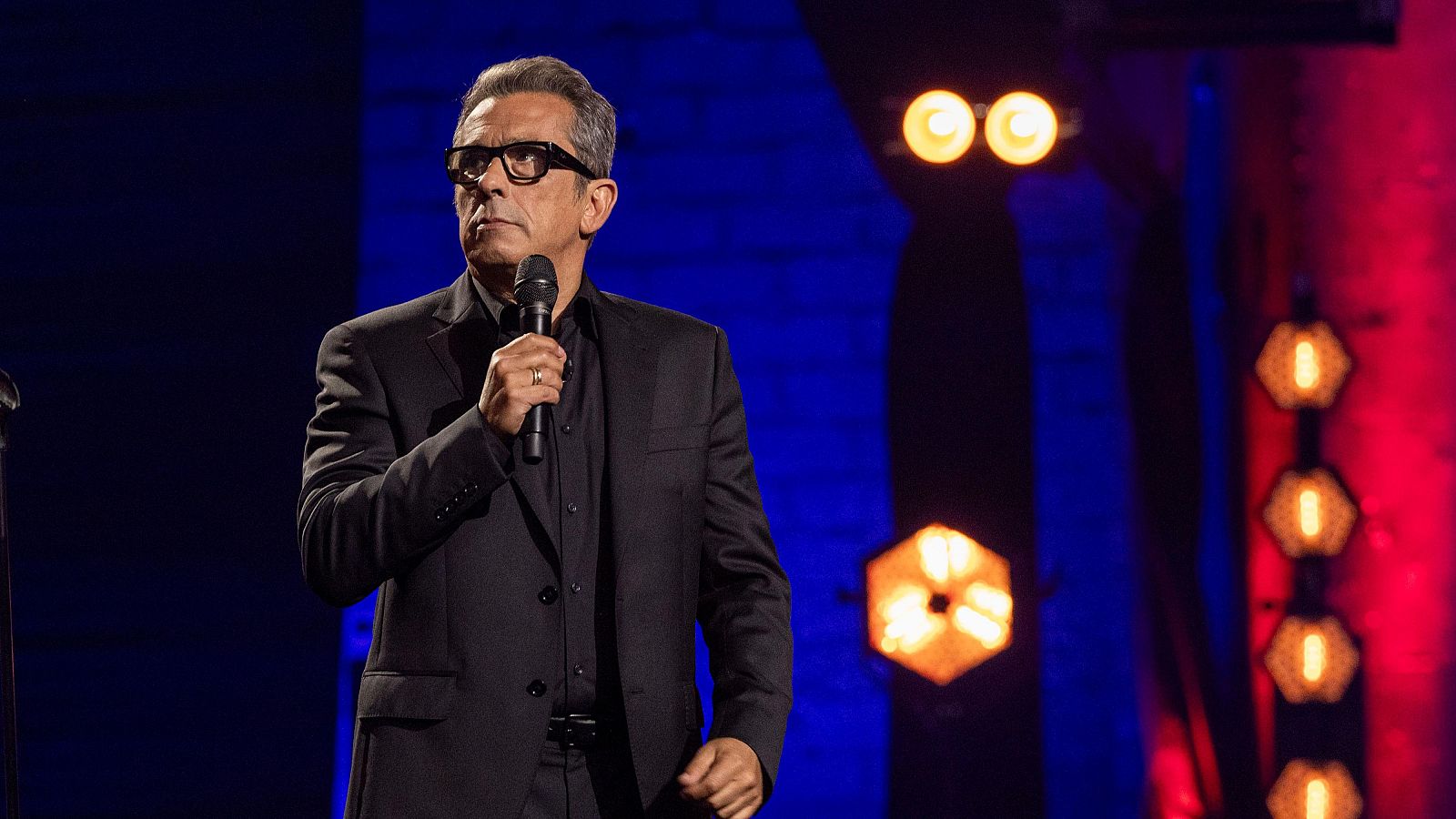 Andreu Buenafuente, en su programa de la pasada semana