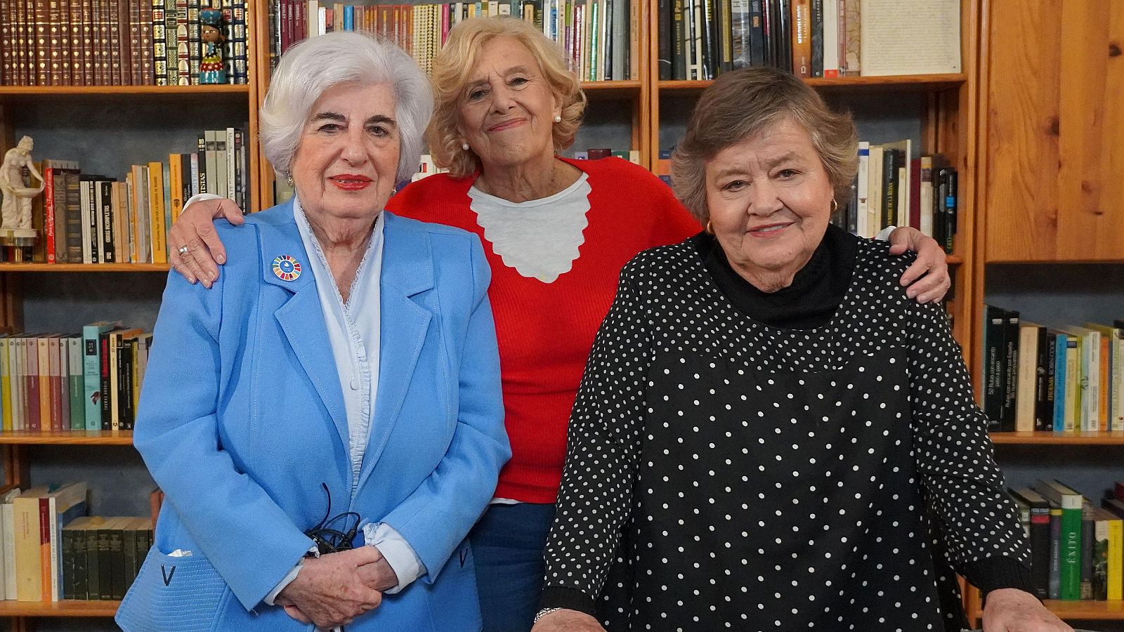 Paca Sauquillo: "Las historias ahora se cuentan diferente"