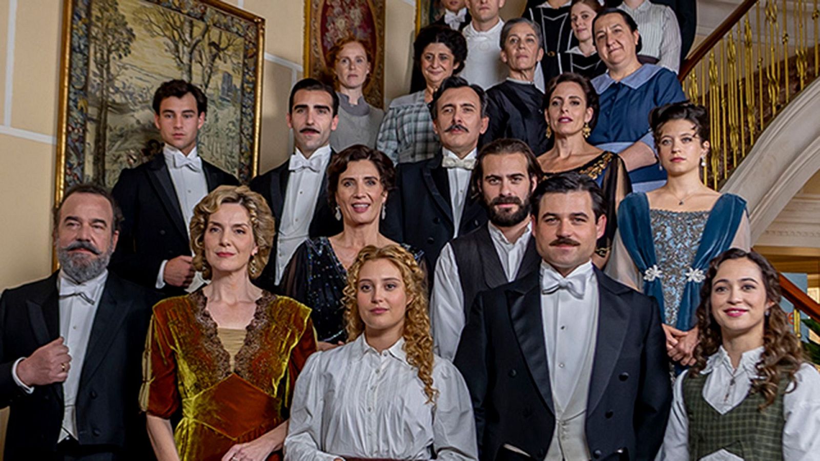 ¿Quién dijo qué en 'La Promesa'? Celebra los 600 capítulos jugando con RTVE