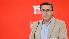 Gallardo denuncia el "calvario judicial" por el caso de David Sánchez y dice que su aforamiento no significa "impunidad"