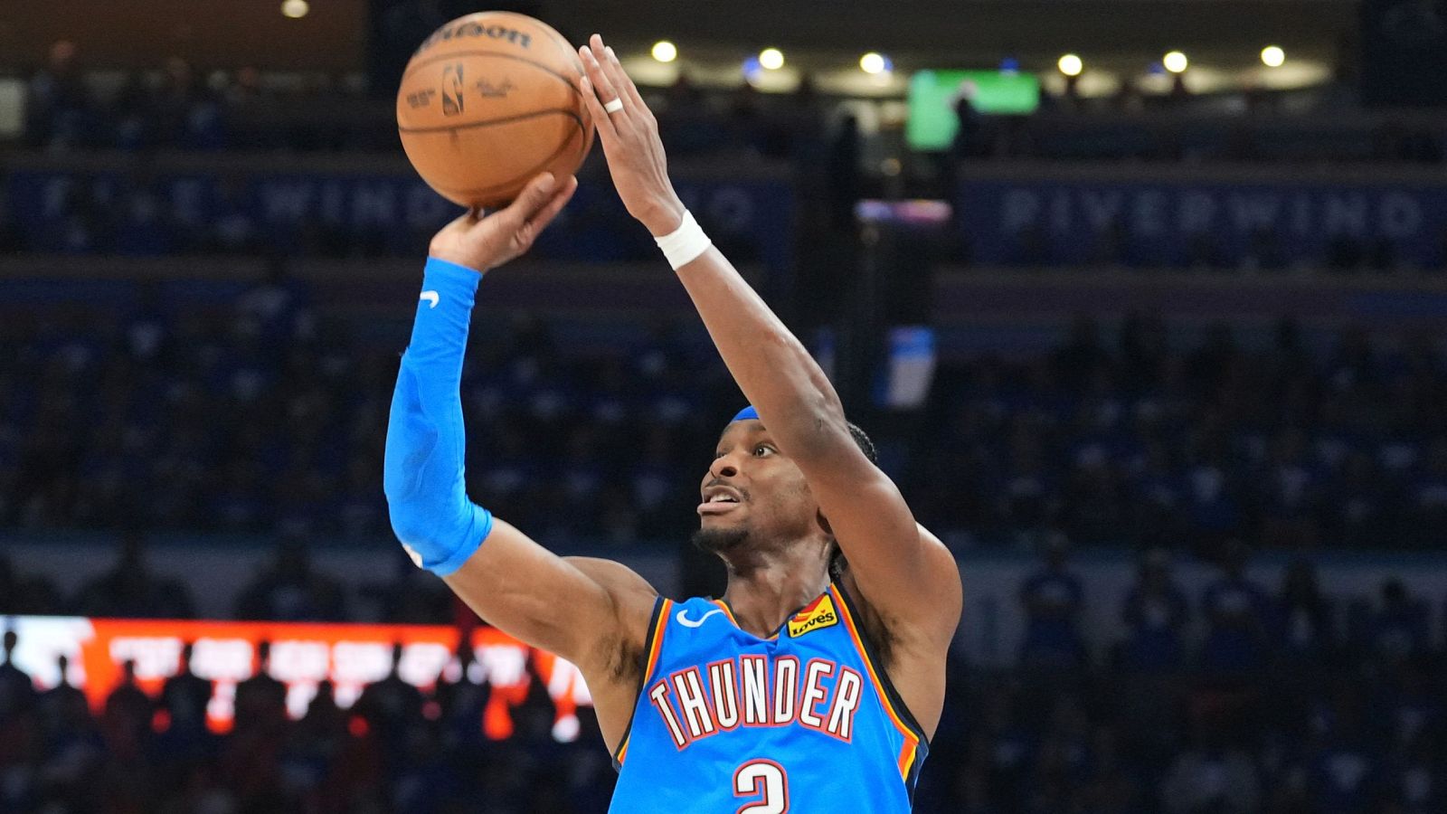 Shai Gilgeous-Alexander - NBA