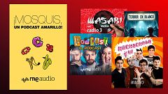 Frikis no, apasionados por lo suyo y podcasters como estos: 5 propuestas en audio