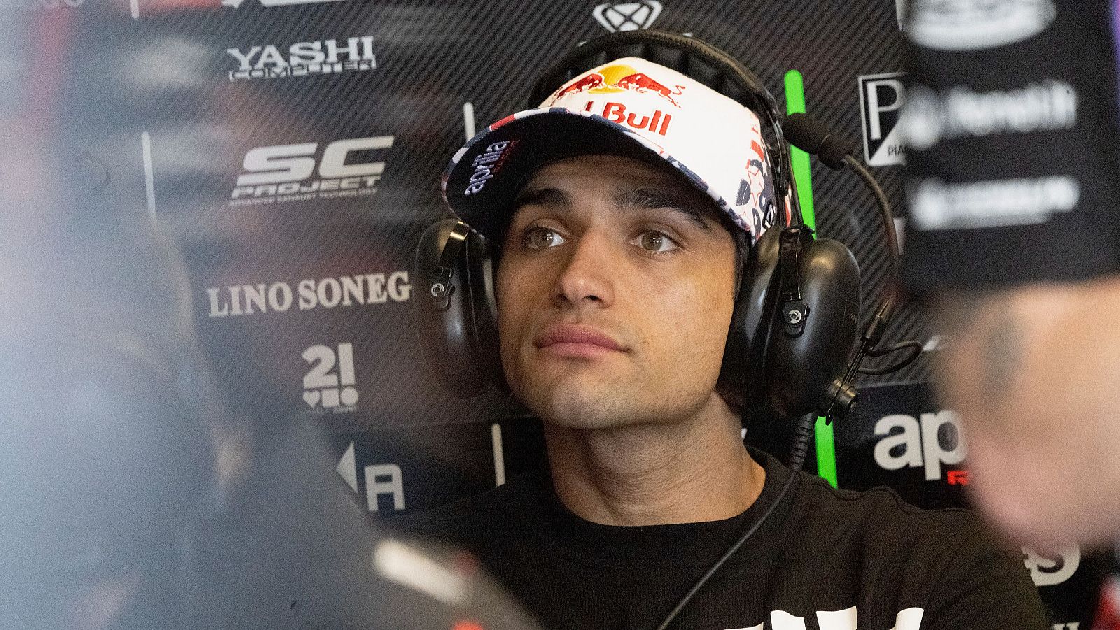 Aprillia insiste con Jorge Martín: tiene contrato hasta 2026