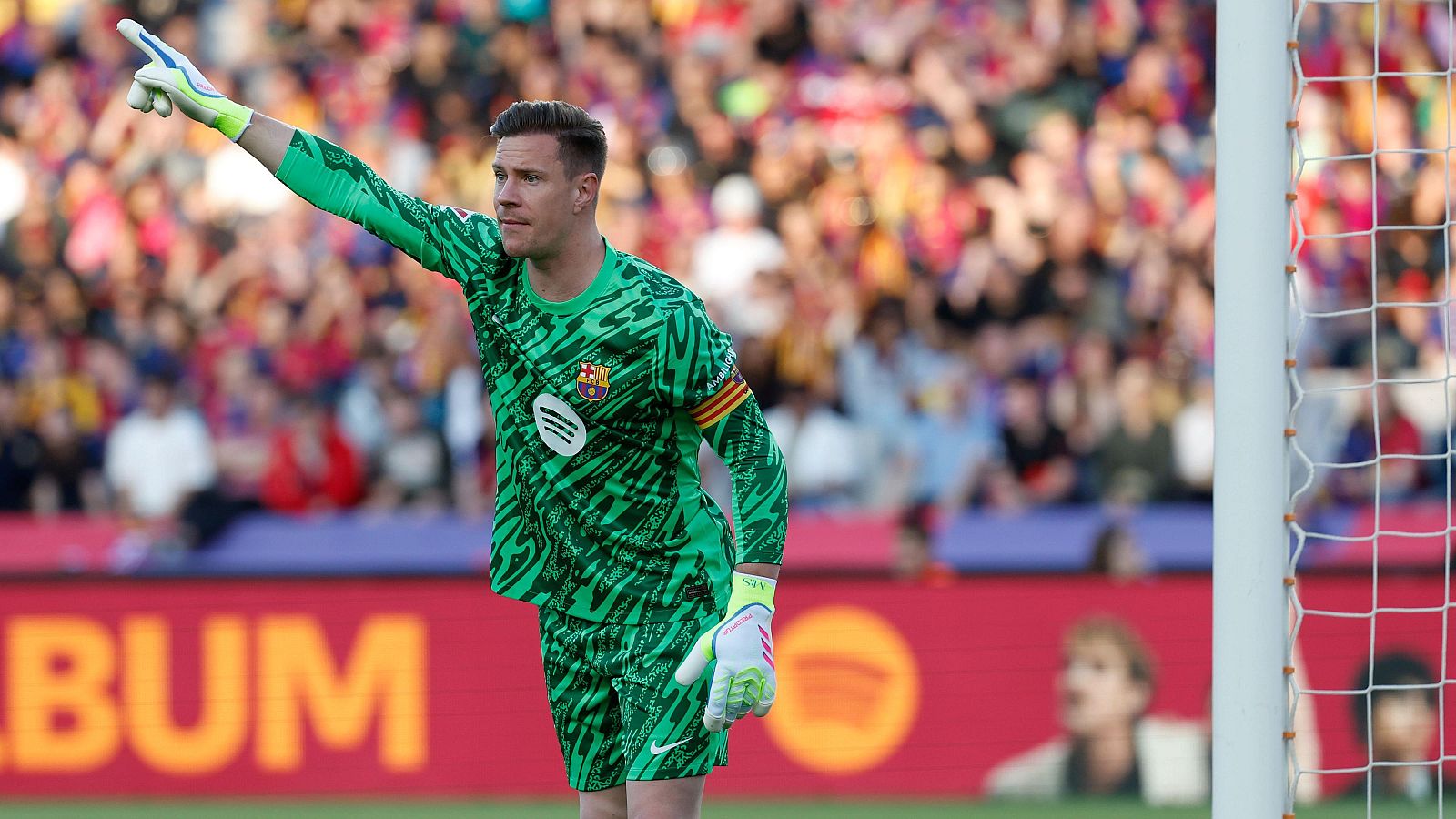 UEFA Nations League: Marc Andre ter Stegen