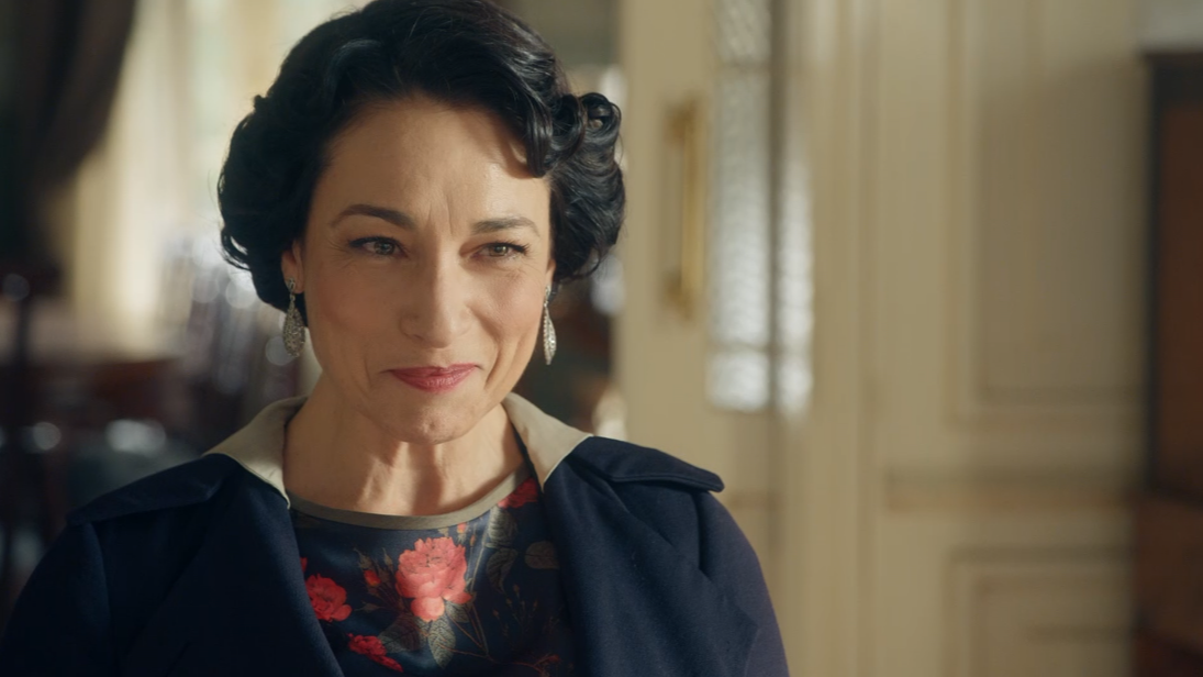 La Promesa: Leocadia confiesa sus verdaderas intenciones