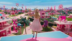 'Barbie' llega a La 1 y RTVE Play: su oscarizada BSO, su recaudación mundial y lo que debes saber antes de verla