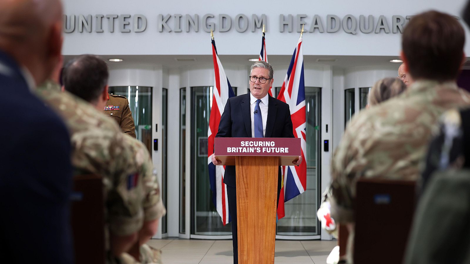 Reino Unido devuelve Chagos a Mauricio pero se asegura el acceso a la base militar de EE.UU.