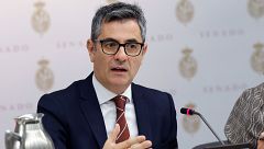 Bolaños acusa a los "ultras" de pervertir la justicia para perseguir "a gente honesta y progresista"