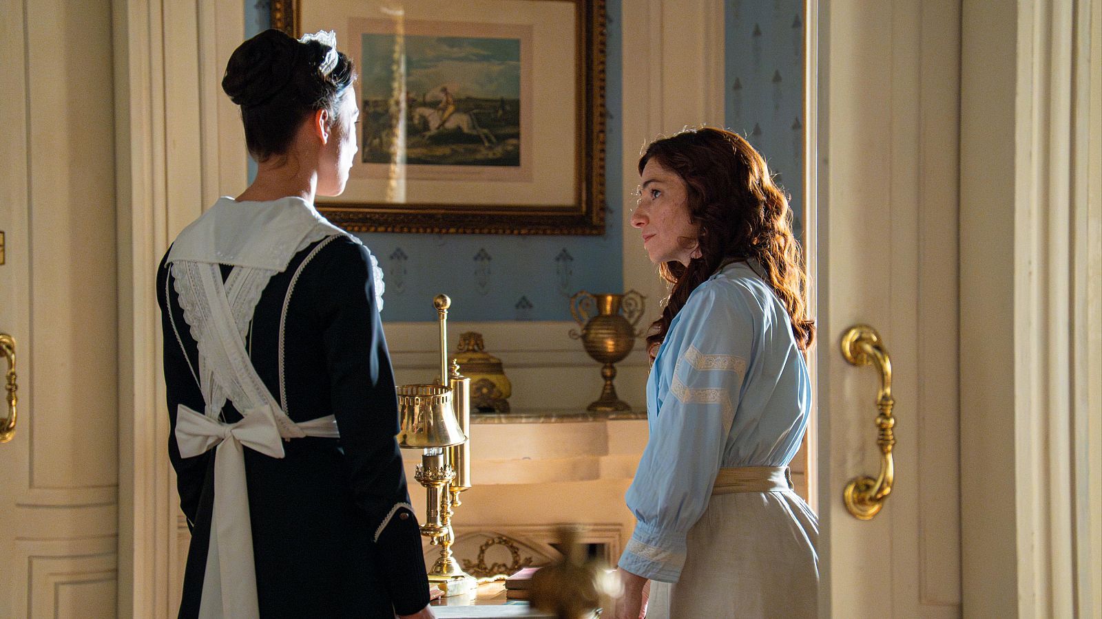 La Promesa: El estado de salud de Eugenia empeora