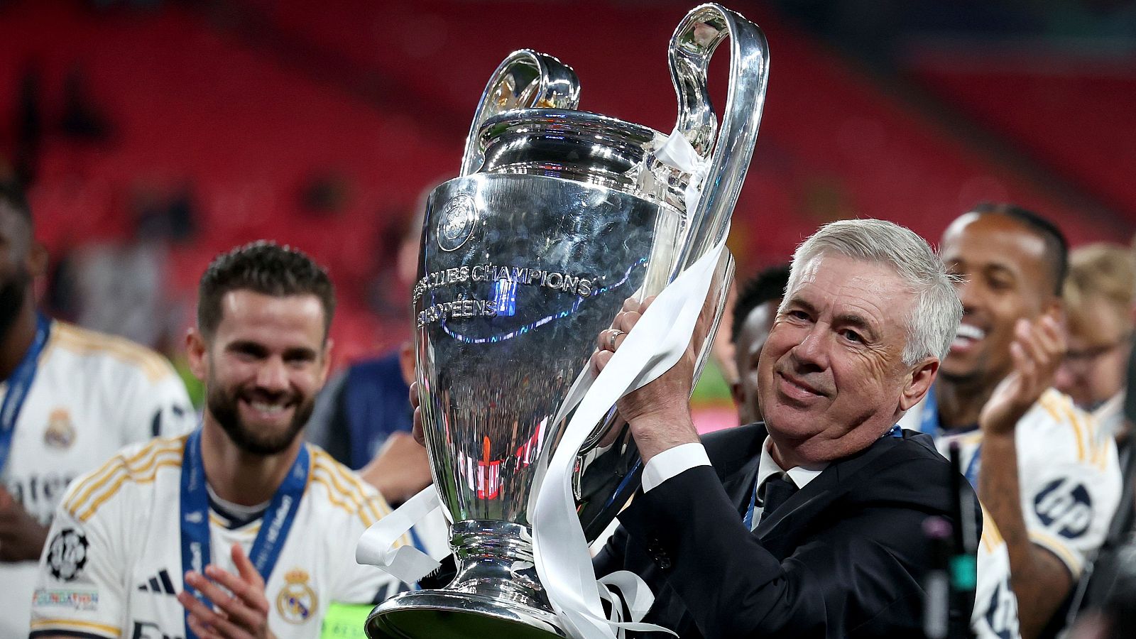 Ancelotti se despide del Madrid: "Mi vínculo con el Real Madrid es eterno"