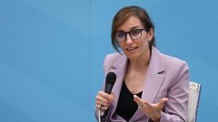 Mónica García entra en el Consejo Ejecutivo de la OMS y reivindica el compromiso de España con la salud global